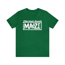 Load image into Gallery viewer, The Mid-South Maze Unisex Jersey Short Sleeve Tee