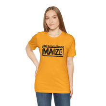 Load image into Gallery viewer, The Mid-South Maze Unisex Jersey Short Sleeve Tee
