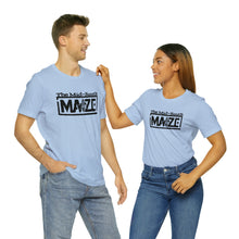Load image into Gallery viewer, The Mid-South Maze Unisex Jersey Short Sleeve Tee