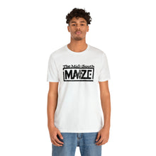 Load image into Gallery viewer, The Mid-South Maze Unisex Jersey Short Sleeve Tee