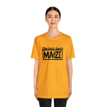 Load image into Gallery viewer, The Mid-South Maze Unisex Jersey Short Sleeve Tee
