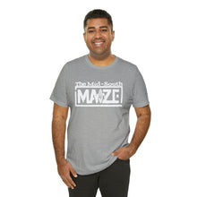 Load image into Gallery viewer, The Mid-South Maze Unisex Jersey Short Sleeve Tee
