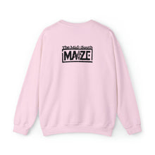 Load image into Gallery viewer, The Mid-South Maze Corn Unisex Heavy Blend™ Crewneck Sweatshirt