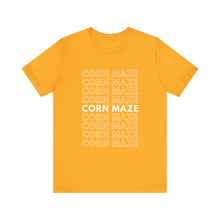 Load image into Gallery viewer, The Mid South Maze 2024 Unisex Jersey Short Sleeve Tee
