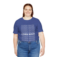 Load image into Gallery viewer, The Mid South Maze 2024 Unisex Jersey Short Sleeve Tee
