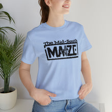 Load image into Gallery viewer, The Mid-South Maze Unisex Jersey Short Sleeve Tee