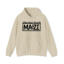 Load image into Gallery viewer, The Mid-South Maze Unisex Heavy Blend™ Hooded Sweatshirt