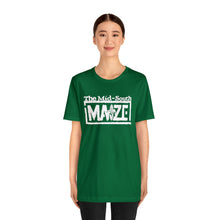 Load image into Gallery viewer, The Mid-South Maze Unisex Jersey Short Sleeve Tee