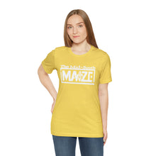 Load image into Gallery viewer, The Mid-South Maze Unisex Jersey Short Sleeve Tee