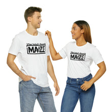 Load image into Gallery viewer, The Mid-South Maze Unisex Jersey Short Sleeve Tee