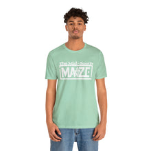 Load image into Gallery viewer, The Mid-South Maze Unisex Jersey Short Sleeve Tee