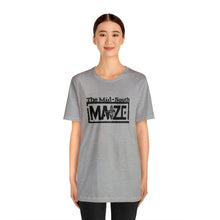 Load image into Gallery viewer, The Mid-South Maze Unisex Jersey Short Sleeve Tee