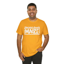 Load image into Gallery viewer, The Mid-South Maze Unisex Jersey Short Sleeve Tee