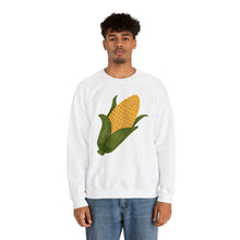 Load image into Gallery viewer, The Mid-South Maze Corn Unisex Heavy Blend™ Crewneck Sweatshirt