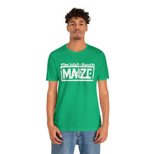 Load image into Gallery viewer, The Mid-South Maze Unisex Jersey Short Sleeve Tee
