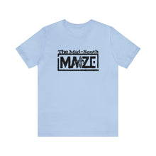 Load image into Gallery viewer, The Mid-South Maze Unisex Jersey Short Sleeve Tee