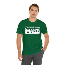 Load image into Gallery viewer, The Mid-South Maze Unisex Jersey Short Sleeve Tee