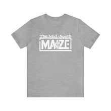 Load image into Gallery viewer, The Mid-South Maze Unisex Jersey Short Sleeve Tee