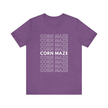 Load image into Gallery viewer, The Mid South Maze 2024 Unisex Jersey Short Sleeve Tee