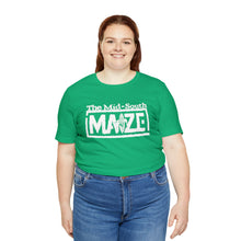 Load image into Gallery viewer, The Mid-South Maze Unisex Jersey Short Sleeve Tee
