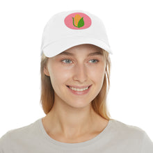 Load image into Gallery viewer, The Mid-South Maze Dad Hat with Leather Patch (Round)