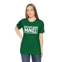 Load image into Gallery viewer, The Mid-South Maze Unisex Jersey Short Sleeve Tee