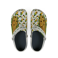 Load image into Gallery viewer, The Mid-South Maze EVA Foam Rubber Shoes (AOP)
