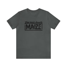 Load image into Gallery viewer, The Mid-South Maze Unisex Jersey Short Sleeve Tee