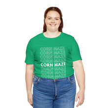 Load image into Gallery viewer, The Mid South Maze 2024 Unisex Jersey Short Sleeve Tee
