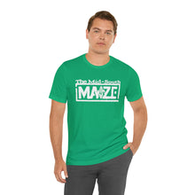 Load image into Gallery viewer, The Mid-South Maze Unisex Jersey Short Sleeve Tee