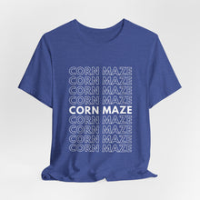 Load image into Gallery viewer, The Mid South Maze 2024 Unisex Jersey Short Sleeve Tee
