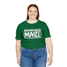 Load image into Gallery viewer, The Mid-South Maze Unisex Jersey Short Sleeve Tee