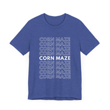 Load image into Gallery viewer, The Mid South Maze 2024 Unisex Jersey Short Sleeve Tee