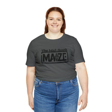 Load image into Gallery viewer, The Mid-South Maze Unisex Jersey Short Sleeve Tee