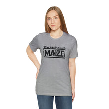 Load image into Gallery viewer, The Mid-South Maze Unisex Jersey Short Sleeve Tee