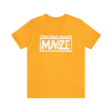 Load image into Gallery viewer, The Mid-South Maze Unisex Jersey Short Sleeve Tee