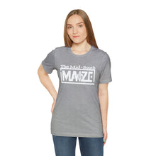 Load image into Gallery viewer, The Mid-South Maze Unisex Jersey Short Sleeve Tee