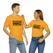 Load image into Gallery viewer, The Mid-South Maze Unisex Jersey Short Sleeve Tee