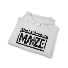 Load image into Gallery viewer, The Mid-South Maze Unisex Heavy Blend™ Hooded Sweatshirt
