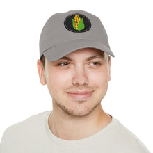 Load image into Gallery viewer, The Mid-South Maze Dad Hat with Leather Patch (Round)