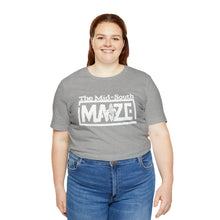 Load image into Gallery viewer, The Mid-South Maze Unisex Jersey Short Sleeve Tee