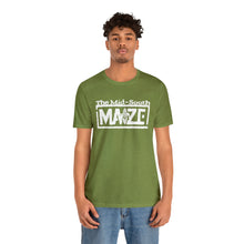 Load image into Gallery viewer, The Mid-South Maze Unisex Jersey Short Sleeve Tee