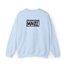 Load image into Gallery viewer, The Mid-South Maze Corn Unisex Heavy Blend™ Crewneck Sweatshirt