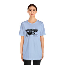Load image into Gallery viewer, The Mid-South Maze Unisex Jersey Short Sleeve Tee