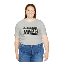 Load image into Gallery viewer, The Mid-South Maze Unisex Jersey Short Sleeve Tee
