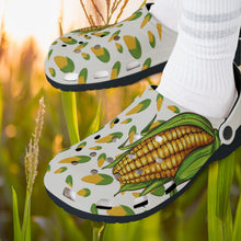 Load image into Gallery viewer, The Mid-South Maze EVA Foam Rubber Shoes (AOP)