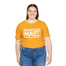 Load image into Gallery viewer, The Mid-South Maze Unisex Jersey Short Sleeve Tee