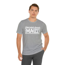 Load image into Gallery viewer, The Mid-South Maze Unisex Jersey Short Sleeve Tee