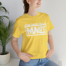 Load image into Gallery viewer, The Mid-South Maze Unisex Jersey Short Sleeve Tee