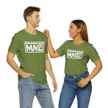 Load image into Gallery viewer, The Mid-South Maze Unisex Jersey Short Sleeve Tee